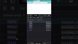 Boolean Function in JavaScript #html5  #css3  #shorts