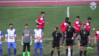 Misterbianco 3:0 Marina di Ragusa