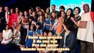 Chiquititas - Amizade(Letra)