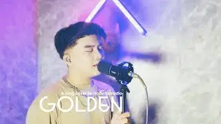 Isaac Zamudio - GOLDEN by Huntrix (From Kpop Demon Hunters) | IZMUSIC