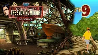 Broken Sword 2: The Smoking Mirror #9 Dasz człowiekowi wędkę...