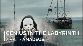Genius in the Labyrinth || Mozart Fantasy 1.