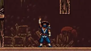 The Messenger Is Like Playing 2 Games In One - Gamescom 2018