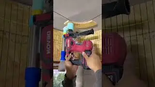 Expert Technique for Curved Ceiling Drop (Arc Frame) Construction