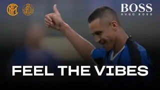 INTER vs GETAFE | DO YOU FEEL THE VIBES? | UEFA EUROPA LEAGUE 2019/20 | Powered by Hugo Boss 🏆⚫🔵