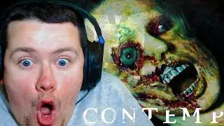 GRANDMA IS THAT YOU | CONTEMPT (INDIE HORROR FULL PLAYTHROUGH)