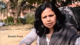 Saturday poetry  Shephali Frost