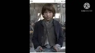 The boy who asked for more
