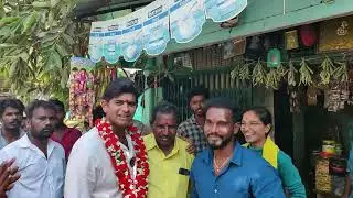 తాడిపత్రి పట్టణంలోని హరిజన వాడలో పర్యటించిన JC Ashmit Reddy #tadipatri  #jcashmitreddy  #jcreddy