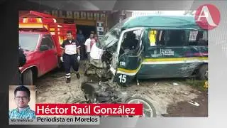 Habitantes de Jojutla luchan para recuperarse del sismo