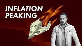 Analysis of CPI & Inflation Peaking