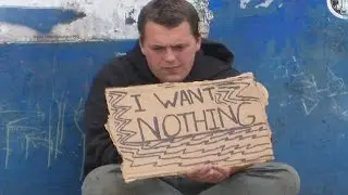 Most Creative & Clever Homeless Signs