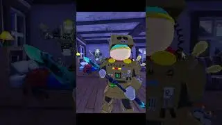 Cartman siendo el m&aacute;s 