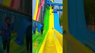 Dwarka water park nagpur 🎢🎡🍻#nagpuri #slider #nagpuri_status #instareels #enjoy 🥳🥳💜❤