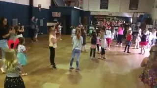 Bop Till You Drop Disco Party