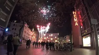 Happy New Year 2024 Nijmegen
