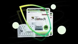 Thẻ diệt khuẩn Clotech