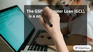 GSIS Computer Loan LATEST 04/22/2021