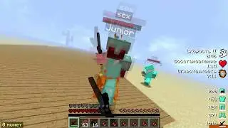 WARMINE | CLANWAR | Junior vs Wausom_