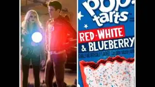 Flashfrost x Poptarts ❤💙❤❄⚡ #Snowbarry #TheFlash #flashfrost