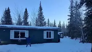 Ships Roll In - Remote Alaska - Faster Pussycat