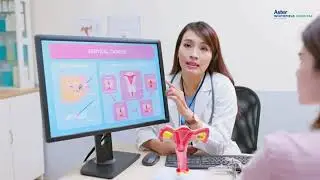 Cervical cancer is preventable with the right awareness and action.