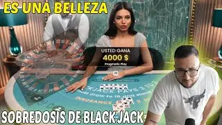 BLACK JACK OVERDOSE