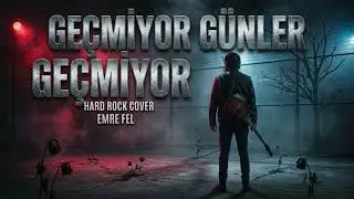 Geçmiyor Günler - Anatolian Rock Versiyon Sözleri ile - Lyrics