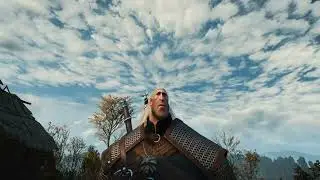 Geralt went too far with fisstech
