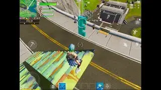 Search hidden 'E' found in the Dive Loading Screen-Fortnite chalenges