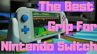 Nintendo Switch Grip Lite Review