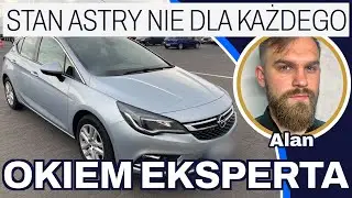 Opel Astra K 1.4 125K 2016 170000km 46000pln z Polski od osoby prywatnej