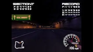 R4: Ridge Racer Type 4 - Nostalgia