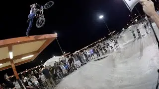 BMX: Inter -Ride Your- Bike Jam (Raw Cut) | RideBMX