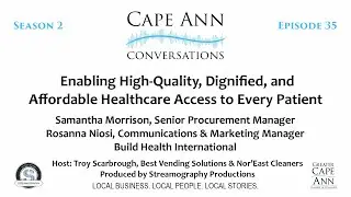 Enabling High-Quality, Dignified, and Affordable Healthcare Access to Every Patient