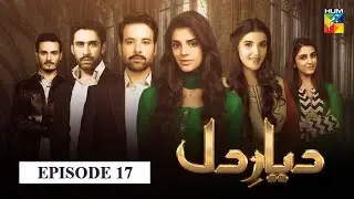 Diyar e Dil Episode 17 HUM TV Drama
