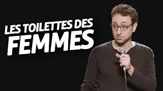 Les Toilettes Des Femmes - Un New Yorkais &Agrave; Paris