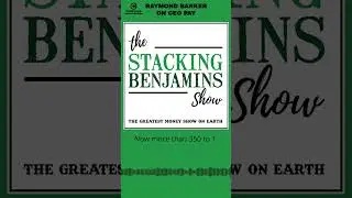 Stacking Benjamins talks with Raymond Barker #shorts