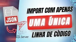 Trabalhando com JSON no sql server