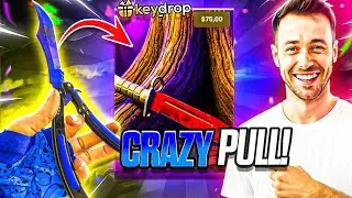 &iexcl;Gan&eacute; un Butterfly Gracias A Una Batalla Gigantesca! | Keydrop Code | Codigo Promocional Keydrop