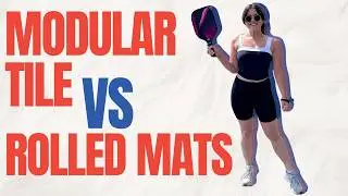 Capital City Pickleball Rooftop Upgrade | Safer Surface, Better Bounce, Less Maintenance