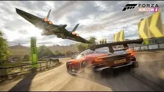 Forza Horizon 4 xGametronx's Live broadcast