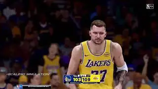 LAKERS vs WARRIORS FULL GAME HIGHLIGHTS | FEBRUARY 7, 2026 NBA FULL GAME HIGHLIGHTS TODAY