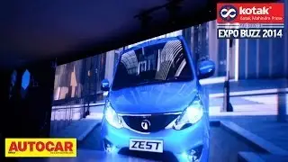 Final Countdown To Auto Expo 2014 | Kotak Mahindra Prime Presents Expo Buzz 2014