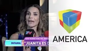 Maria Vazquez habla del romance de su hermano