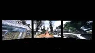 STALKER Complete 2009 (2012) ATI Eyefinity Tech Demo