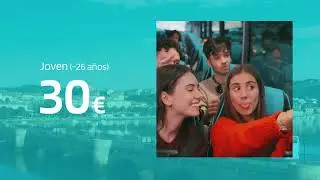 &iexcl;Nuevo Abono &uacute;nico!