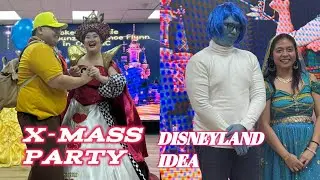 X-MASS PARTY CELEBRATE DISNEY CHRISTMASS