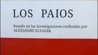 Explorando el libro Los Paios #1