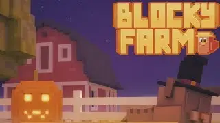Blocky Farm - Krzysztof Glodowski Walkthrough